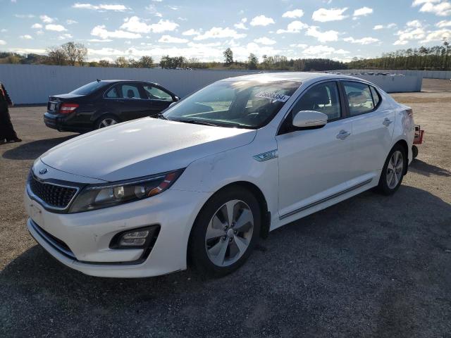 Photo 0 VIN: KNAGN4AD6E5065421 - KIA OPTIMA HYB 