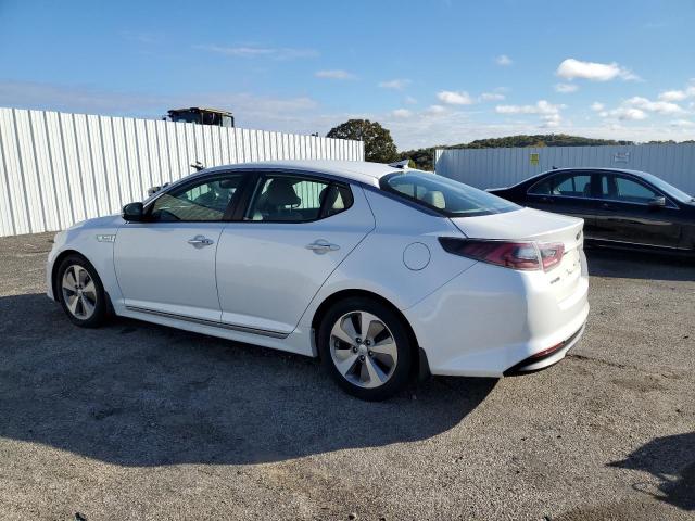 Photo 1 VIN: KNAGN4AD6E5065421 - KIA OPTIMA HYB 