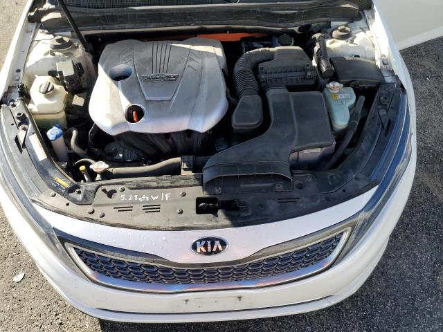 Photo 10 VIN: KNAGN4AD6E5065421 - KIA OPTIMA HYB 