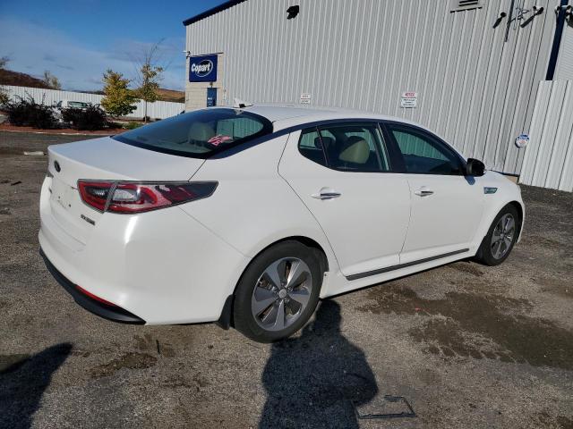 Photo 2 VIN: KNAGN4AD6E5065421 - KIA OPTIMA HYB 