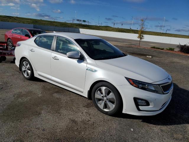 Photo 3 VIN: KNAGN4AD6E5065421 - KIA OPTIMA HYB 