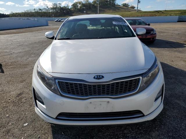 Photo 4 VIN: KNAGN4AD6E5065421 - KIA OPTIMA HYB 