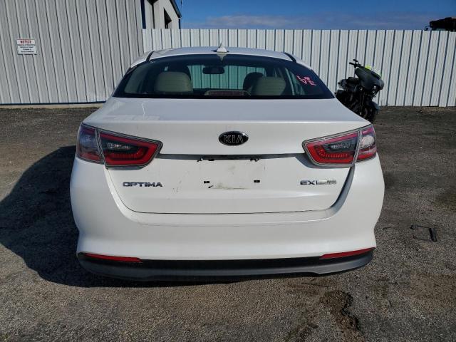 Photo 5 VIN: KNAGN4AD6E5065421 - KIA OPTIMA HYB 