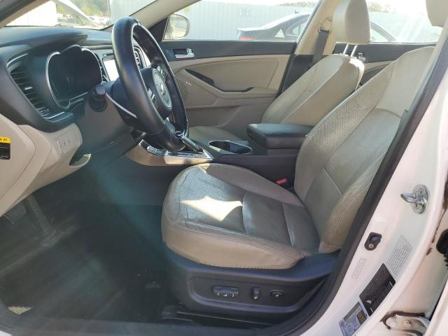 Photo 6 VIN: KNAGN4AD6E5065421 - KIA OPTIMA HYB 