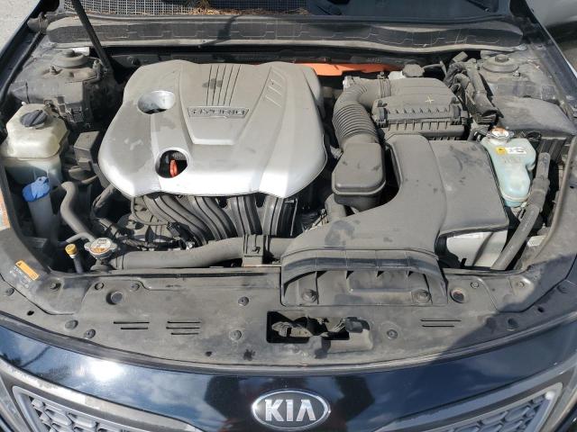 Photo 10 VIN: KNAGN4AD6E5068464 - KIA OPTIMA 