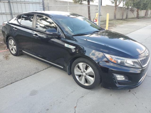 Photo 3 VIN: KNAGN4AD6E5068464 - KIA OPTIMA 