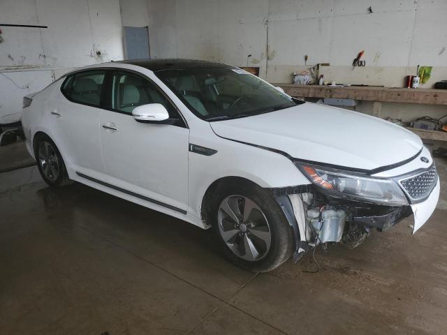 Photo 3 VIN: KNAGN4AD6E5070764 - KIA OPTIMA 