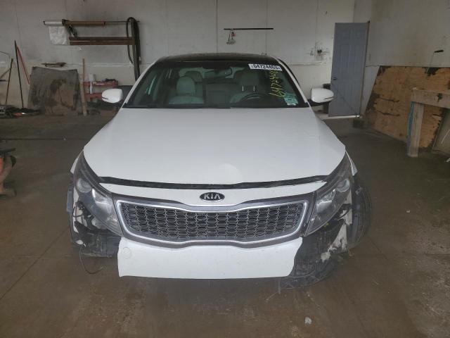 Photo 4 VIN: KNAGN4AD6E5070764 - KIA OPTIMA 