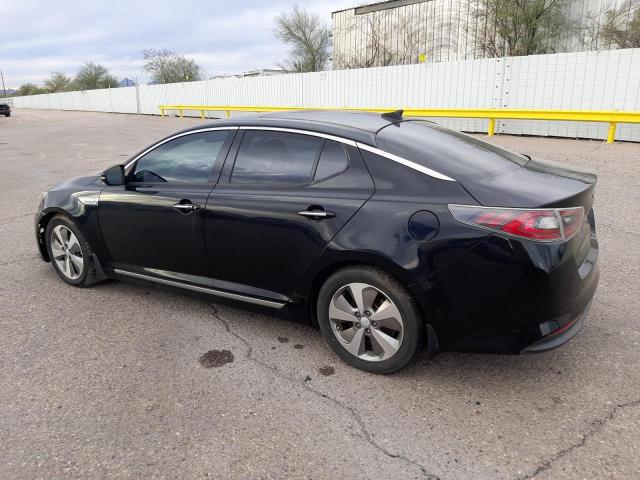 Photo 1 VIN: KNAGN4AD6E5071672 - KIA OPTIMA HYB 