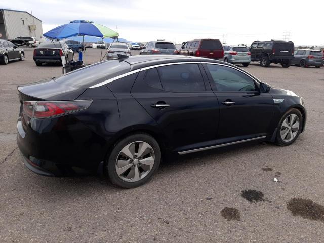 Photo 2 VIN: KNAGN4AD6E5071672 - KIA OPTIMA HYB 