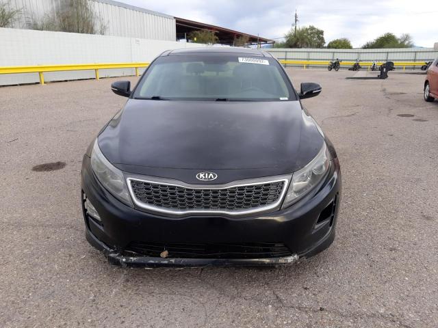 Photo 4 VIN: KNAGN4AD6E5071672 - KIA OPTIMA HYB 