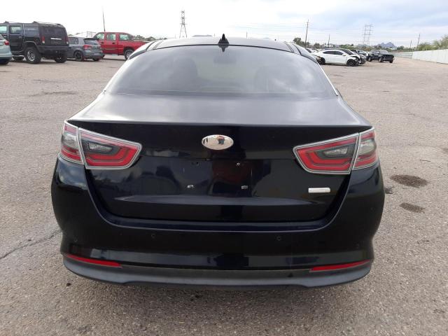 Photo 5 VIN: KNAGN4AD6E5071672 - KIA OPTIMA HYB 