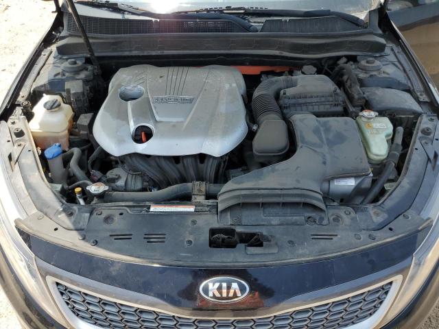 Photo 10 VIN: KNAGN4AD6E5074071 - KIA OPTIMA 