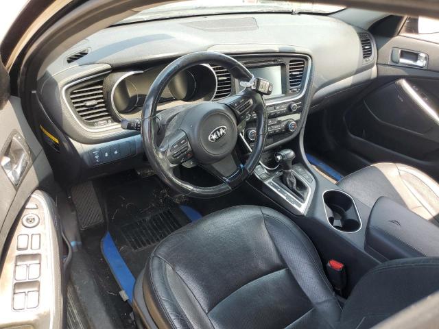 Photo 7 VIN: KNAGN4AD6E5074071 - KIA OPTIMA 