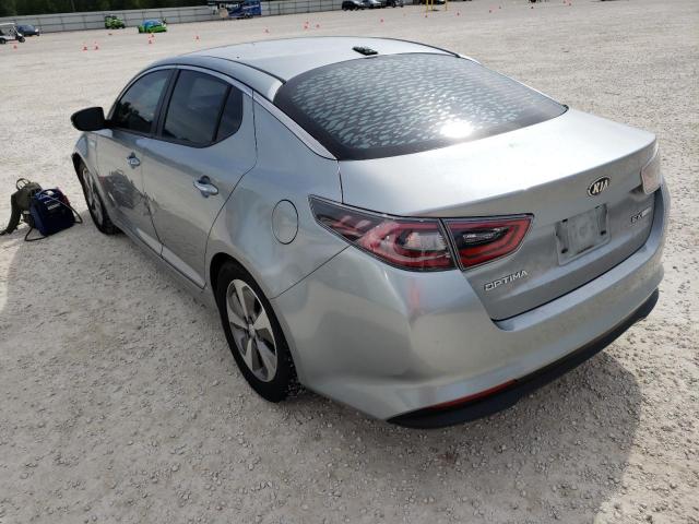 Photo 1 VIN: KNAGN4AD6E5074328 - KIA OPTIMA HYB 