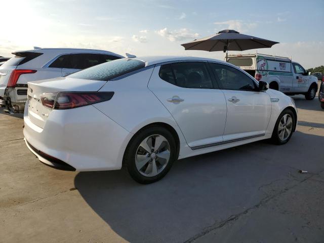 Photo 2 VIN: KNAGN4AD6E5074393 - KIA OPTIMA HYB 