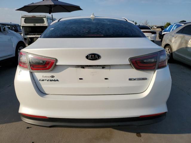 Photo 5 VIN: KNAGN4AD6E5074393 - KIA OPTIMA HYB 