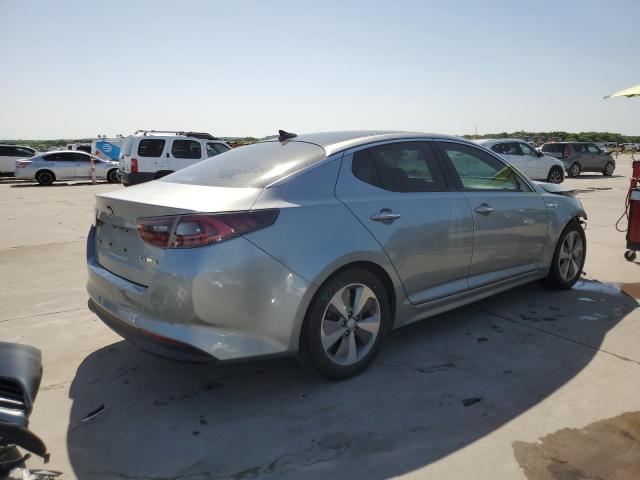 Photo 2 VIN: KNAGN4AD6E5075687 - KIA OPTIMA HYB 