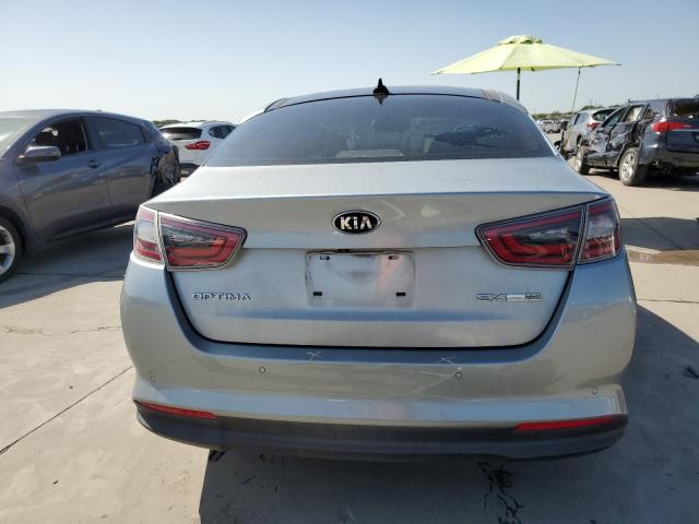 Photo 5 VIN: KNAGN4AD6E5075687 - KIA OPTIMA HYB 