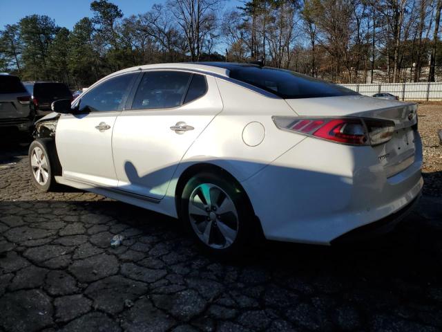 Photo 1 VIN: KNAGN4AD6F5085038 - KIA OPTIMA 