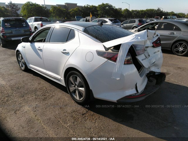 Photo 2 VIN: KNAGN4AD6F5085251 - KIA OPTIMA 