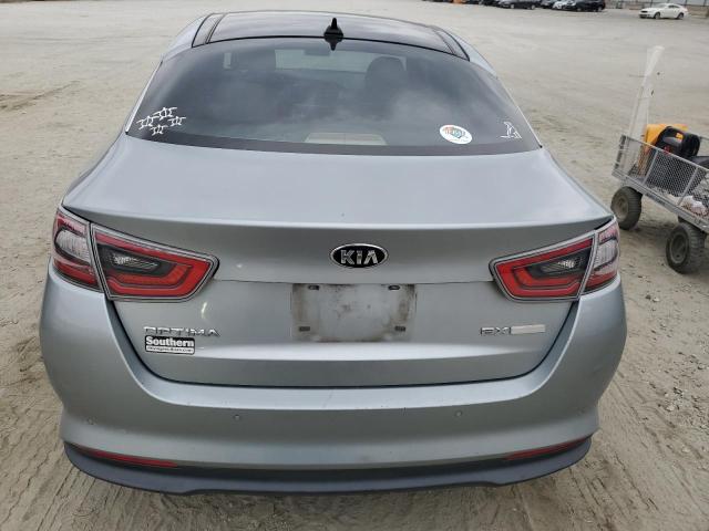 Photo 5 VIN: KNAGN4AD6F5085301 - KIA OPTIMA HYB 