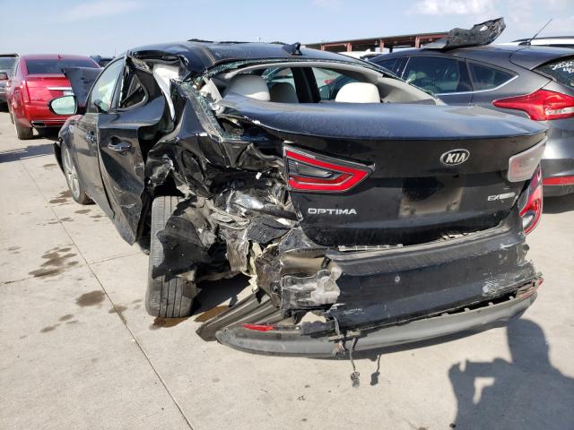 Photo 2 VIN: KNAGN4AD6G5092315 - KIA OPTIMA HYB 