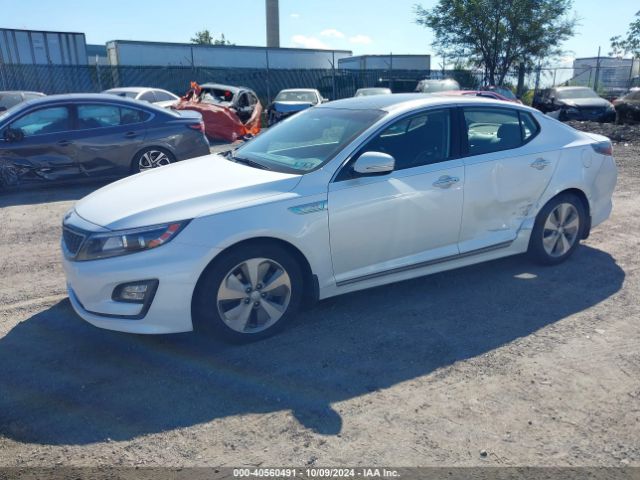 Photo 1 VIN: KNAGN4AD6G5092718 - KIA OPTIMA 