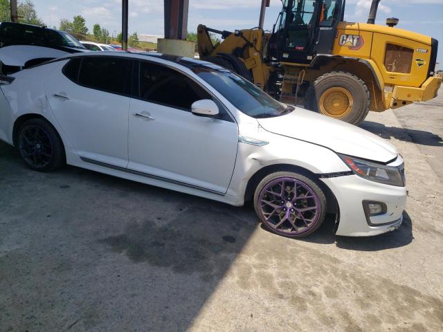 Photo 3 VIN: KNAGN4AD6G5095182 - KIA OPTIMA HYB 