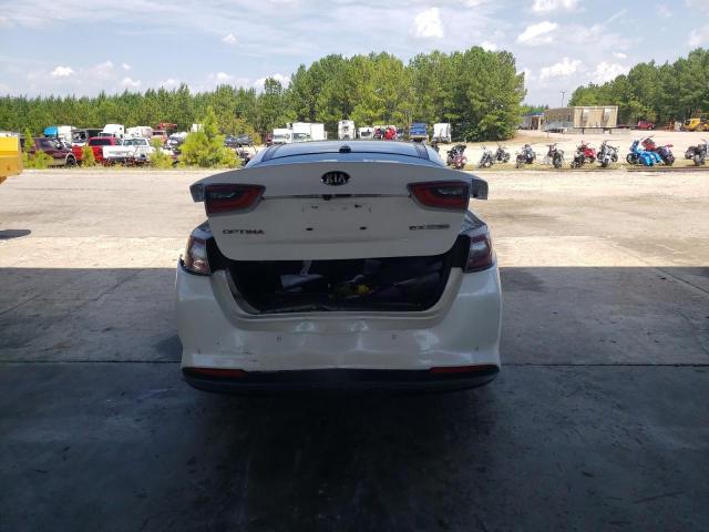 Photo 5 VIN: KNAGN4AD6G5095182 - KIA OPTIMA HYB 