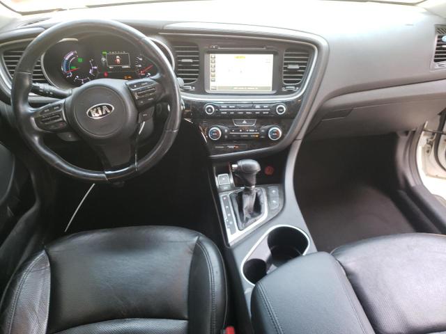 Photo 7 VIN: KNAGN4AD6G5095182 - KIA OPTIMA HYB 