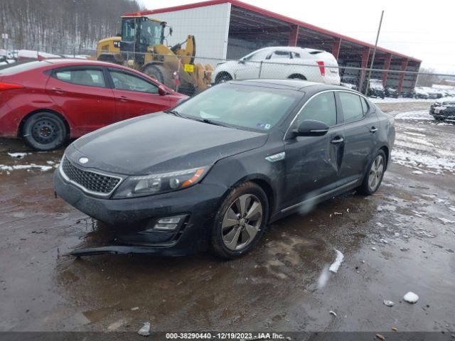 Photo 1 VIN: KNAGN4AD7E5064570 - KIA OPTIMA HYBRID 