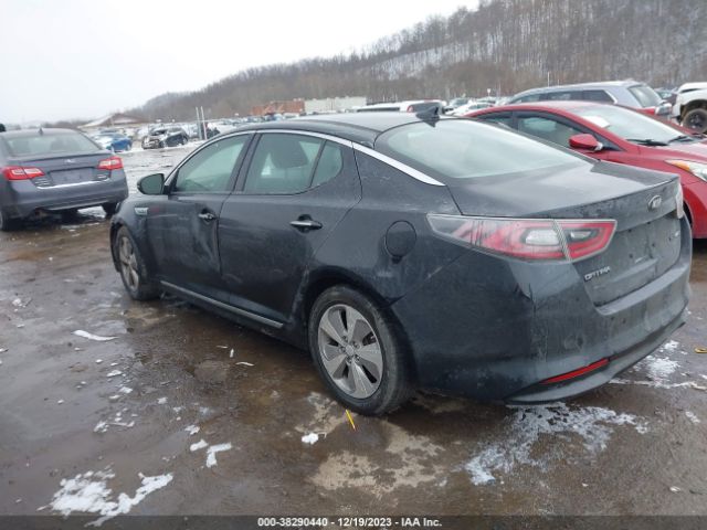 Photo 2 VIN: KNAGN4AD7E5064570 - KIA OPTIMA HYBRID 