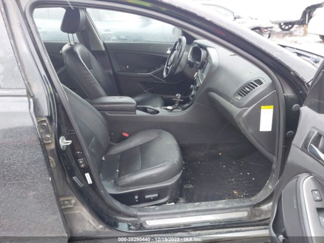 Photo 4 VIN: KNAGN4AD7E5064570 - KIA OPTIMA HYBRID 