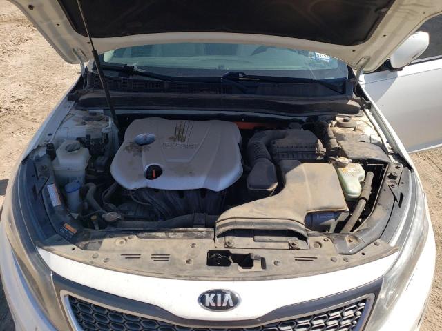 Photo 10 VIN: KNAGN4AD7E5067629 - KIA OPTIMA HYB 