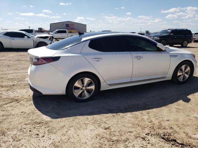 Photo 2 VIN: KNAGN4AD7E5067629 - KIA OPTIMA HYB 