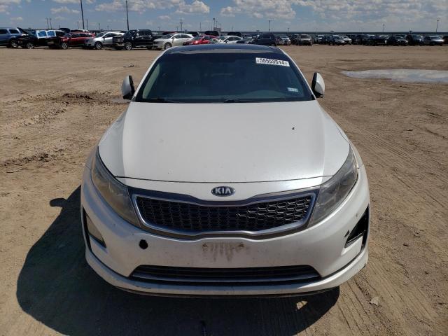 Photo 4 VIN: KNAGN4AD7E5067629 - KIA OPTIMA HYB 