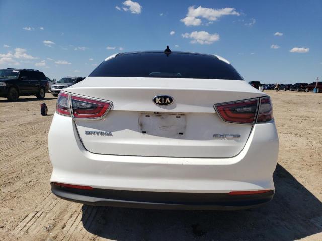 Photo 5 VIN: KNAGN4AD7E5067629 - KIA OPTIMA HYB 