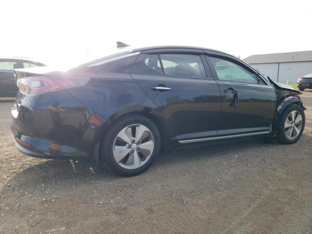 Photo 2 VIN: KNAGN4AD7E5068408 - KIA OPTIMA HYB 