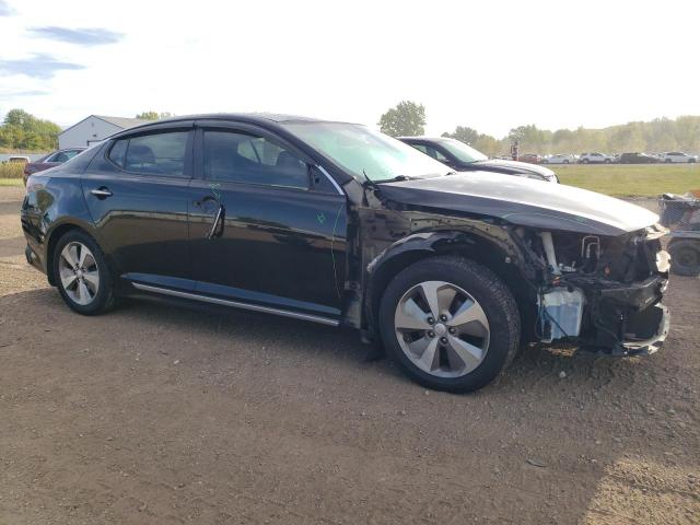 Photo 3 VIN: KNAGN4AD7E5068408 - KIA OPTIMA HYB 