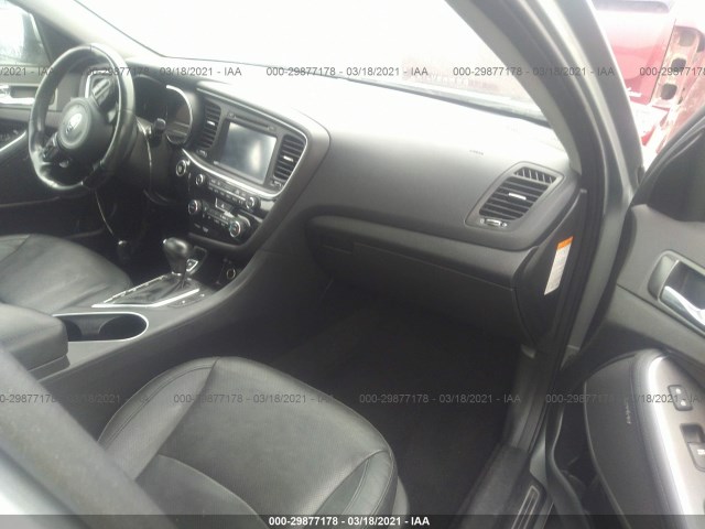 Photo 4 VIN: KNAGN4AD7E5073172 - KIA OPTIMA HYBRID 