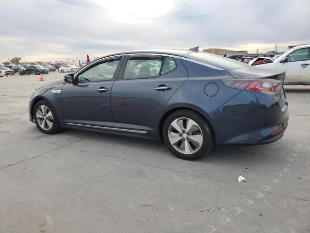 Photo 1 VIN: KNAGN4AD7E5075018 - KIA OPTIMA HYB 