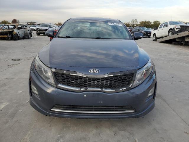 Photo 4 VIN: KNAGN4AD7E5075018 - KIA OPTIMA HYB 