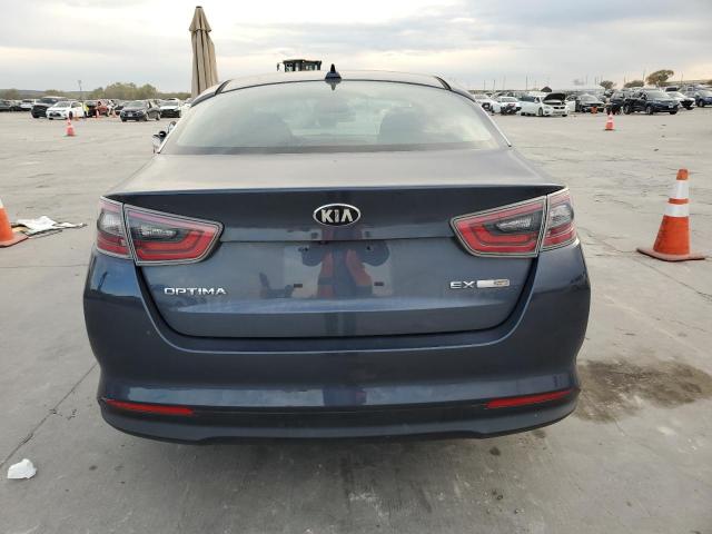 Photo 5 VIN: KNAGN4AD7E5075018 - KIA OPTIMA HYB 