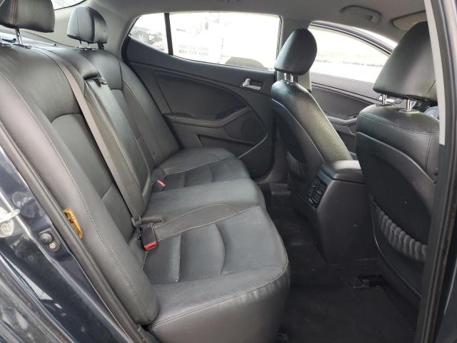 Photo 9 VIN: KNAGN4AD7E5075018 - KIA OPTIMA HYB 