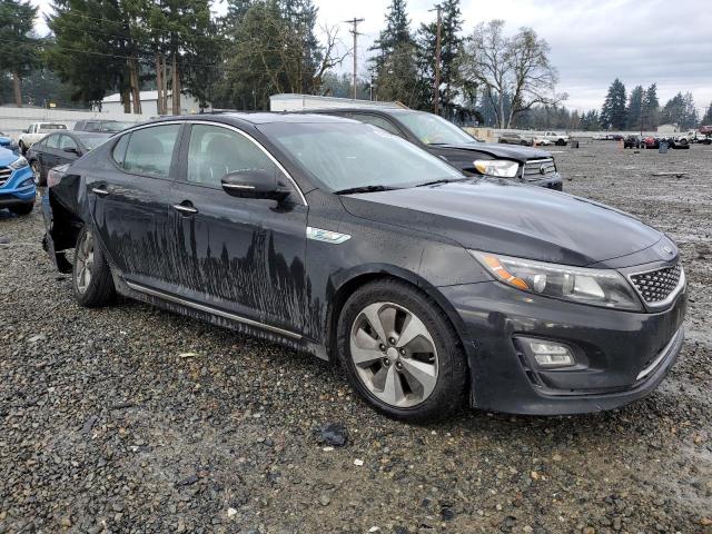 Photo 3 VIN: KNAGN4AD7E5076492 - KIA OPTIMA 