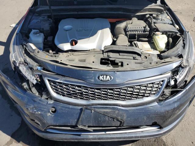 Photo 10 VIN: KNAGN4AD7F5082956 - KIA OPTIMA 