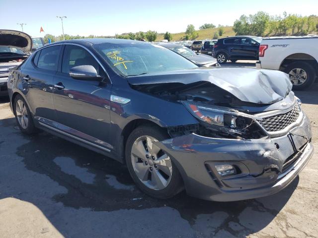 Photo 3 VIN: KNAGN4AD7F5082956 - KIA OPTIMA 