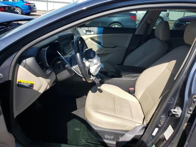 Photo 6 VIN: KNAGN4AD7F5082956 - KIA OPTIMA 