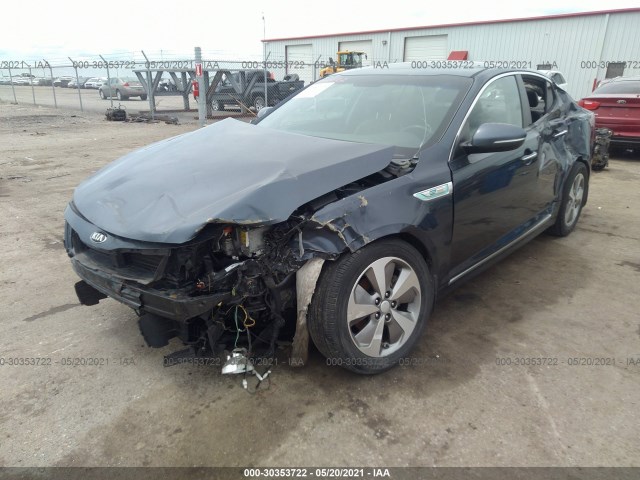 Photo 1 VIN: KNAGN4AD7F5083153 - KIA OPTIMA HYBRID 